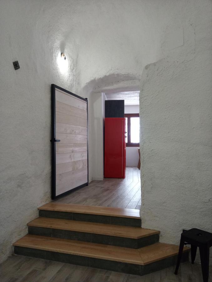 格拉纳达Apartamento Cueva La Taracea公寓 外观 照片