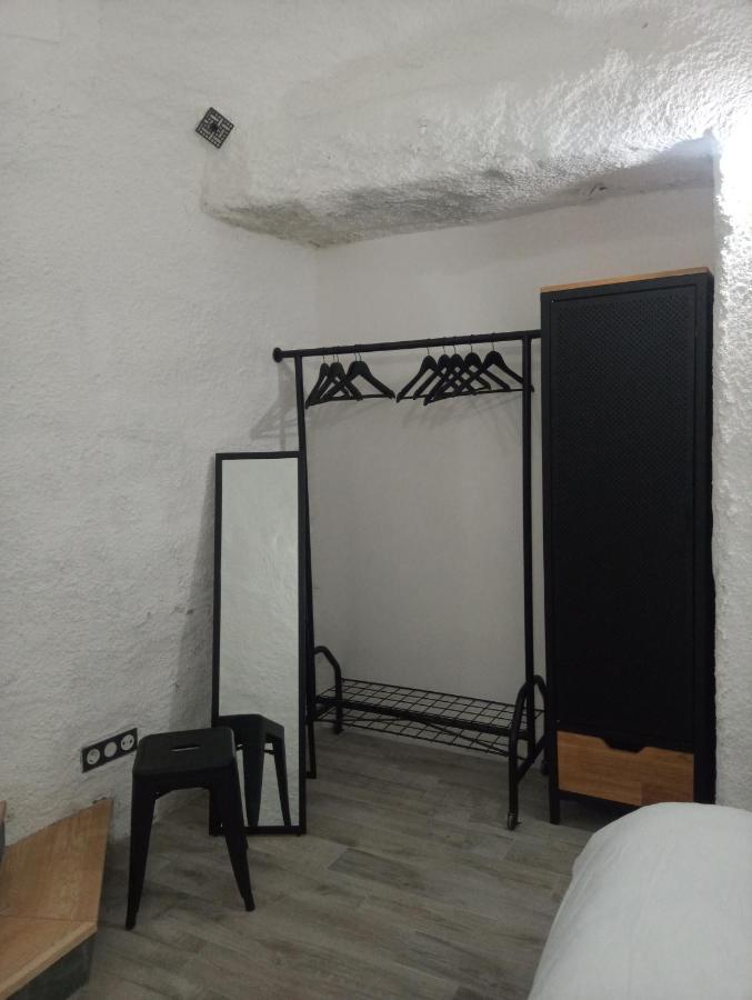 格拉纳达Apartamento Cueva La Taracea公寓 外观 照片