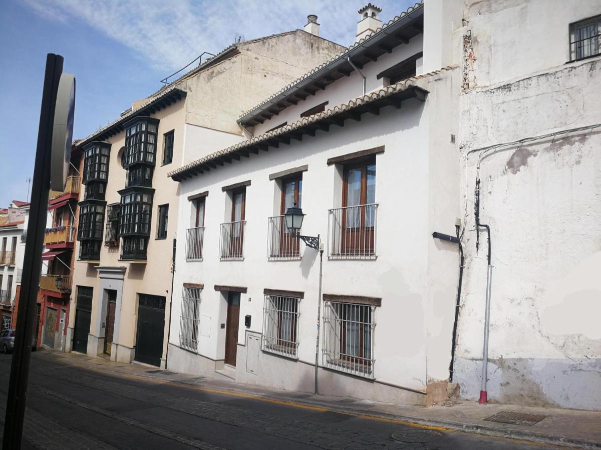 格拉纳达Apartamento Cueva La Taracea公寓 外观 照片